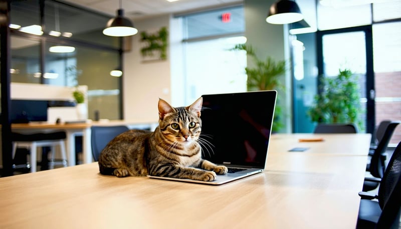 Sharp Cat IT - Empowering Small Businesses with Technology